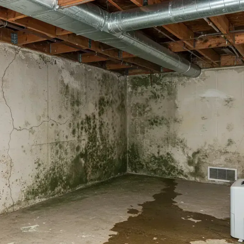 Professional Mold Removal in White County, IL